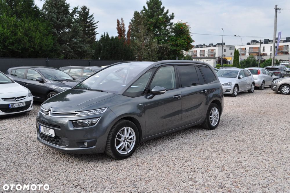 Citroën C4 Picasso BlueHDi 150 Exclusive - 1