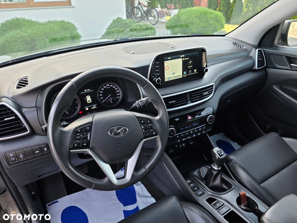 Hyundai Tucson 1.6 GDi 2WD Trend - 15