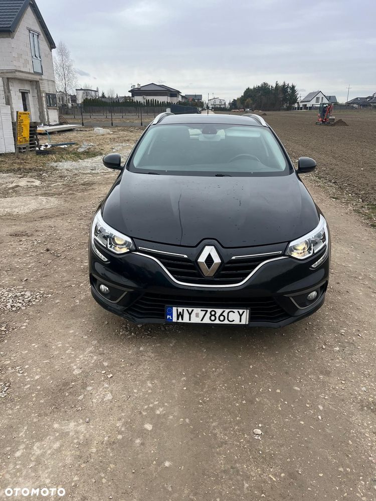 Renault Megane 1.5 dCi Business - 1