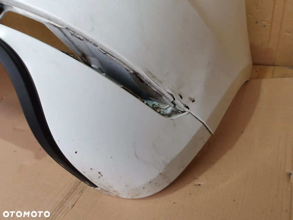 ZDERZAK TYLNY TYL PORSCHE MACAN 95B - 5