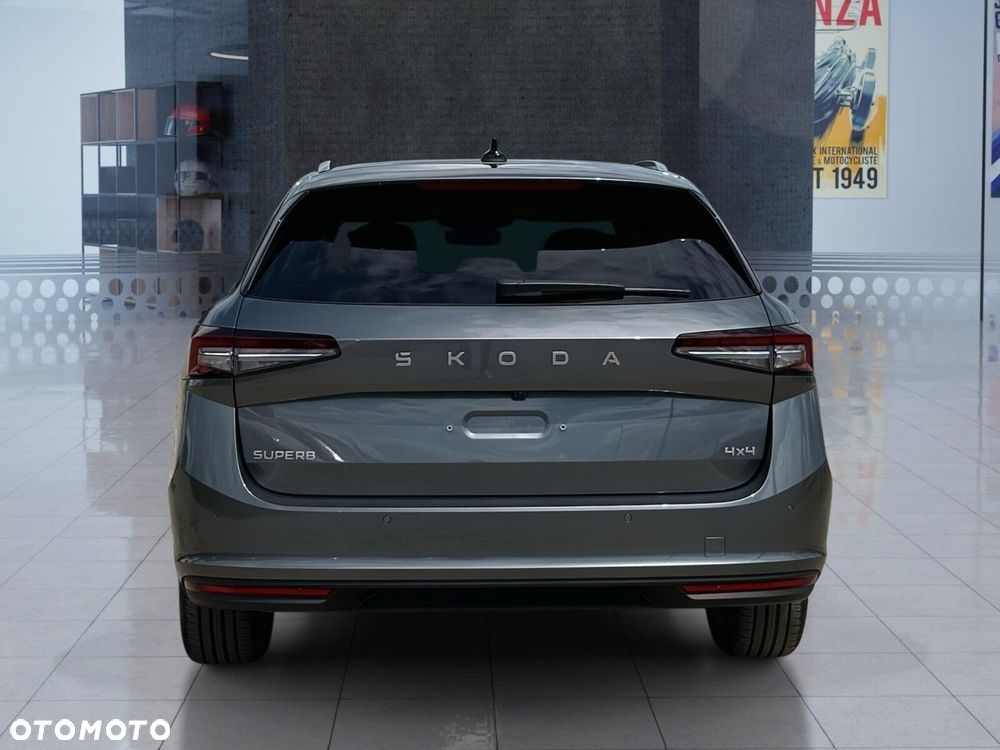 Skoda Superb - 12