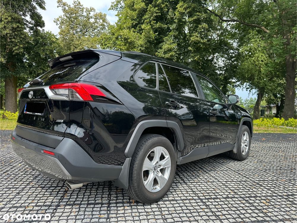 Toyota RAV4 2.0 Comfort 4x4 MS - 3