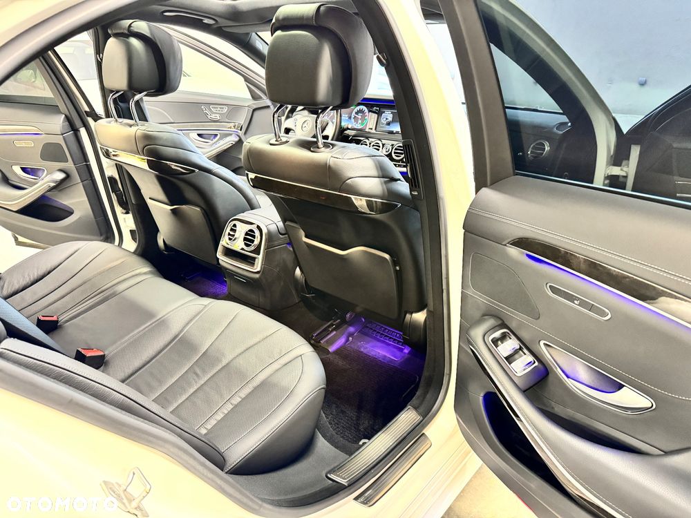 Mercedes-Benz Klasa S 400 (HYBRID) h 7G-TRONIC - 21