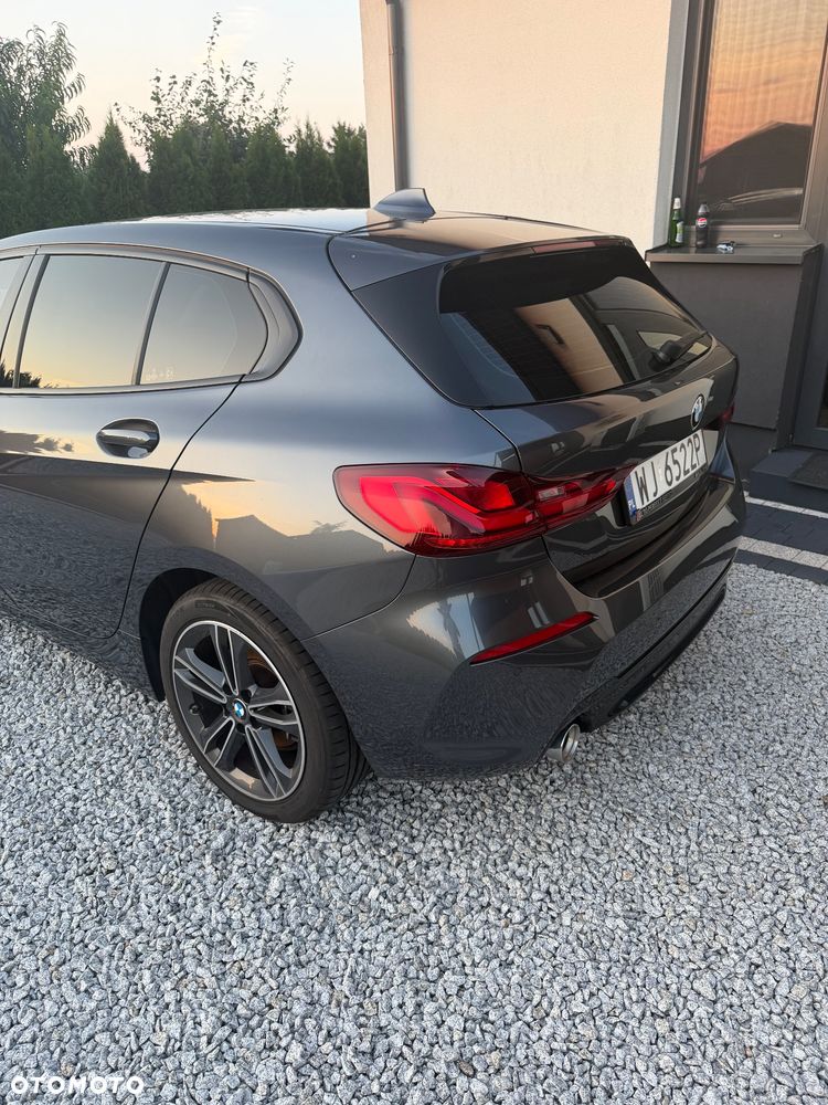 BMW Seria 1 118i Sport Line - 22