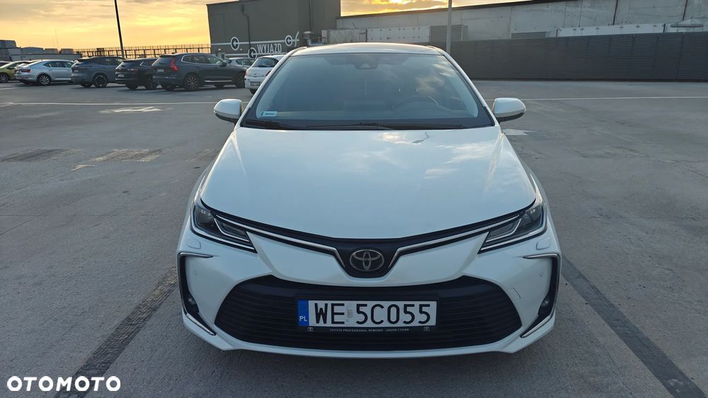 Toyota Corolla 1.5 Comfort MS - 6