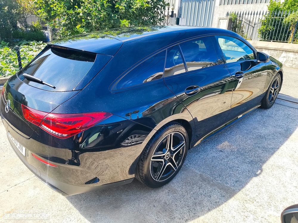 Mercedes-Benz CLA 220 d Shooting Brake AMG Line Aut. - 6
