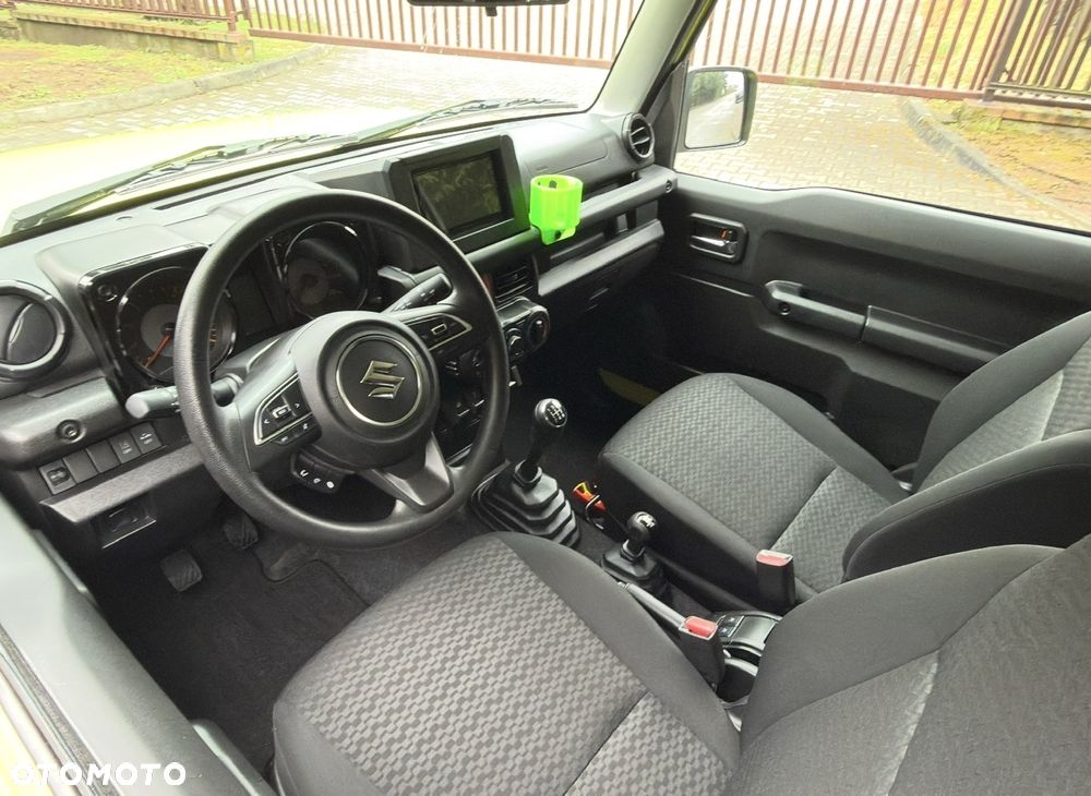 Suzuki Jimny 1.5 ALLGRIP Comfort+ - 10