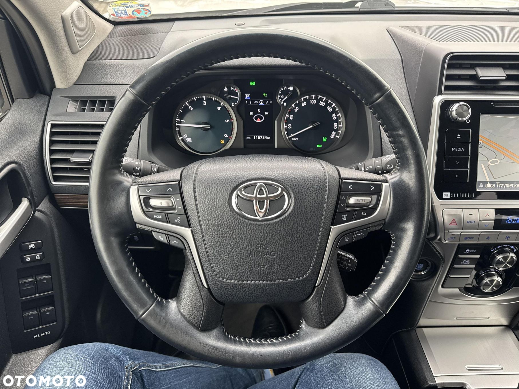 Toyota Land Cruiser LC 2.8 D-4D Invincible - 19