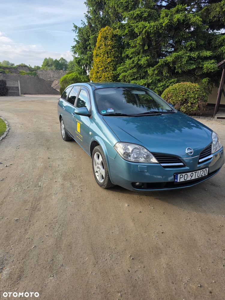 Nissan Primera Traveller 1.8 visia - 1