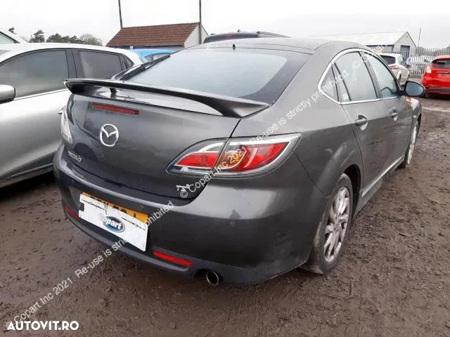 Dezmembrez Mazda 6 GH 2,2D 2011 - 6