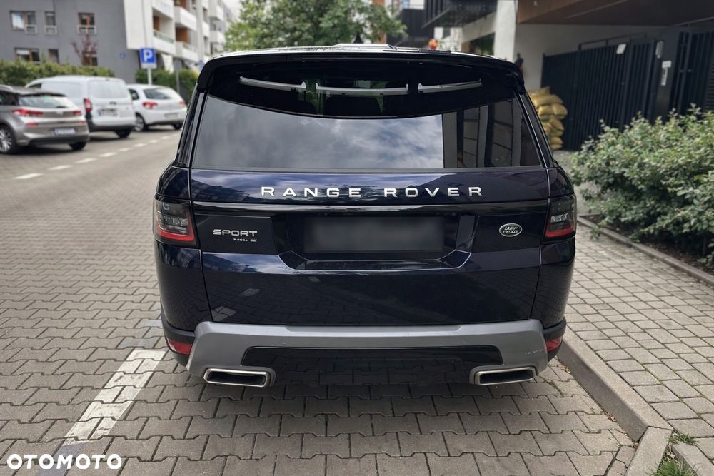 Land Rover Range Rover Sport P400e SE - 3