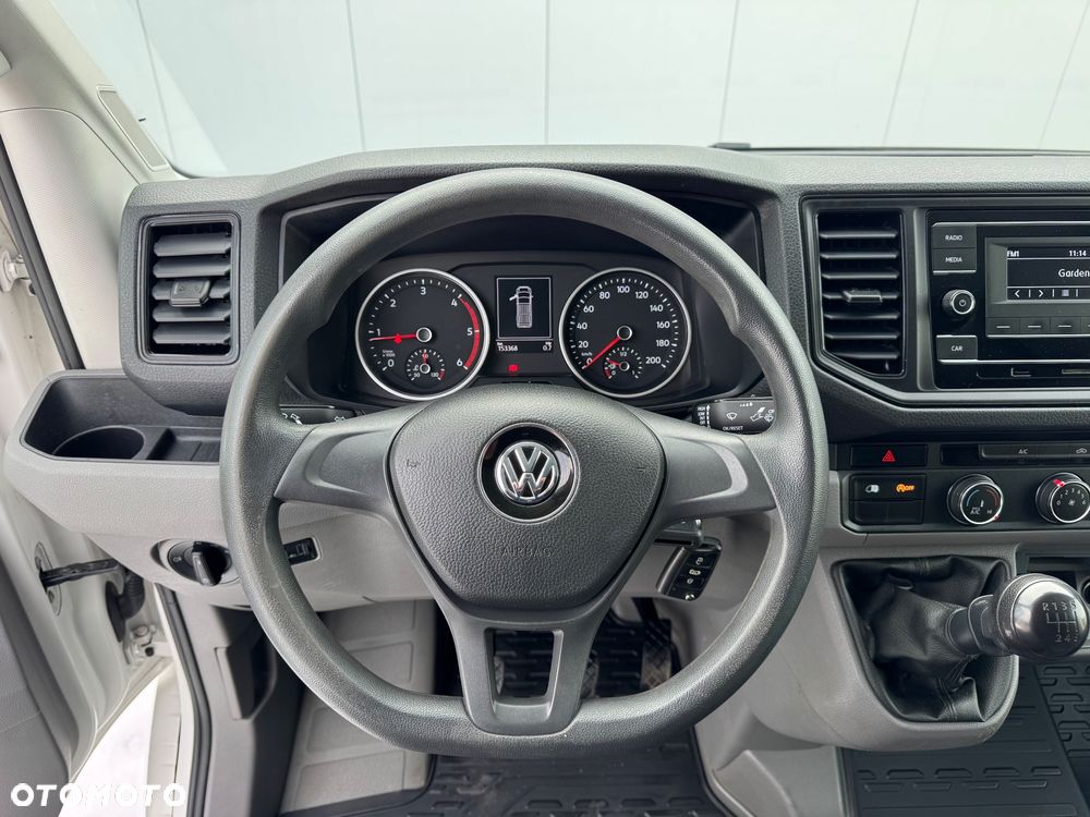Volkswagen Crafter L3 H3 - 24
