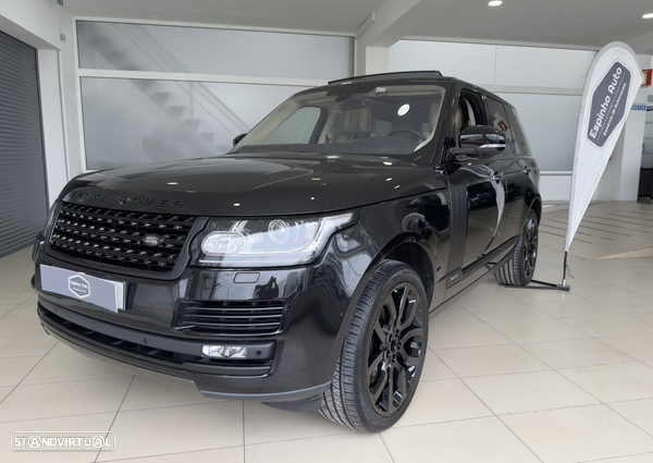 Land Rover Range Rover RR.3.0 SDV6 HEV Autobiography