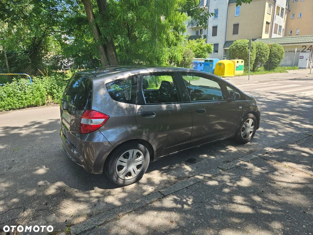 Honda Jazz 1.2 Base VSA - 4