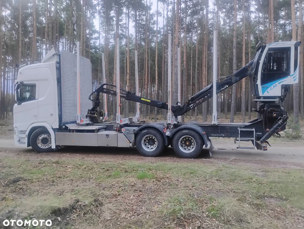 Scania R 650 - 4