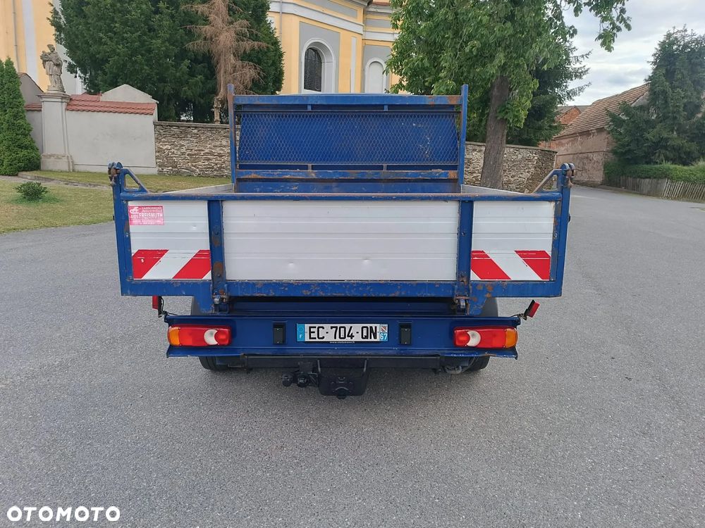 Citroën Citroen Jumper Doka Kiper Wywrotka 7-osób - 6