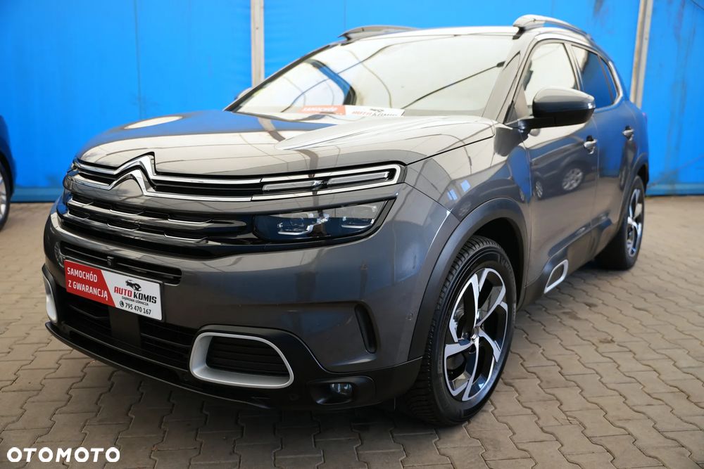 Citroën C5 Aircross 225 e.EAT8 SHINE PACK - 5