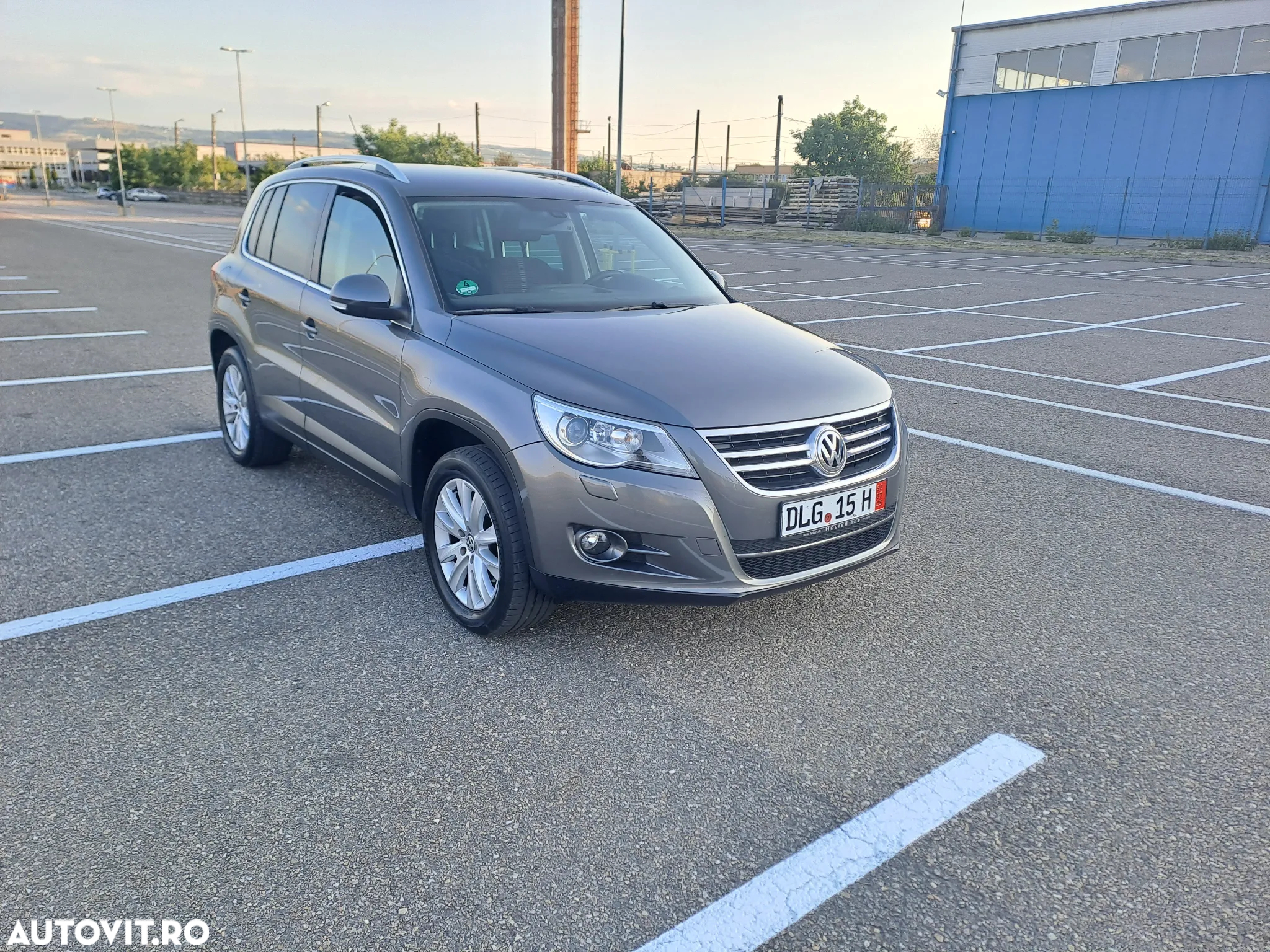 Volkswagen Tiguan 2.0 TDI DPF 4Motion Automatik Sport & Style - 13