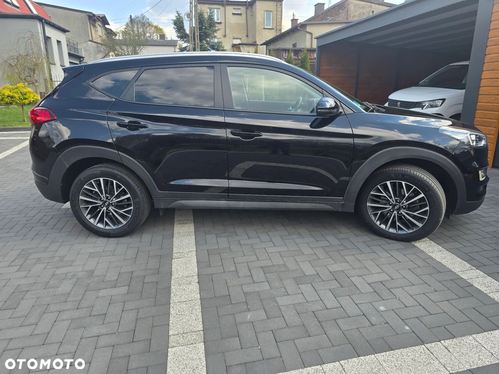 Hyundai Tucson 1.6 GDi 2WD Advantage+ - 2