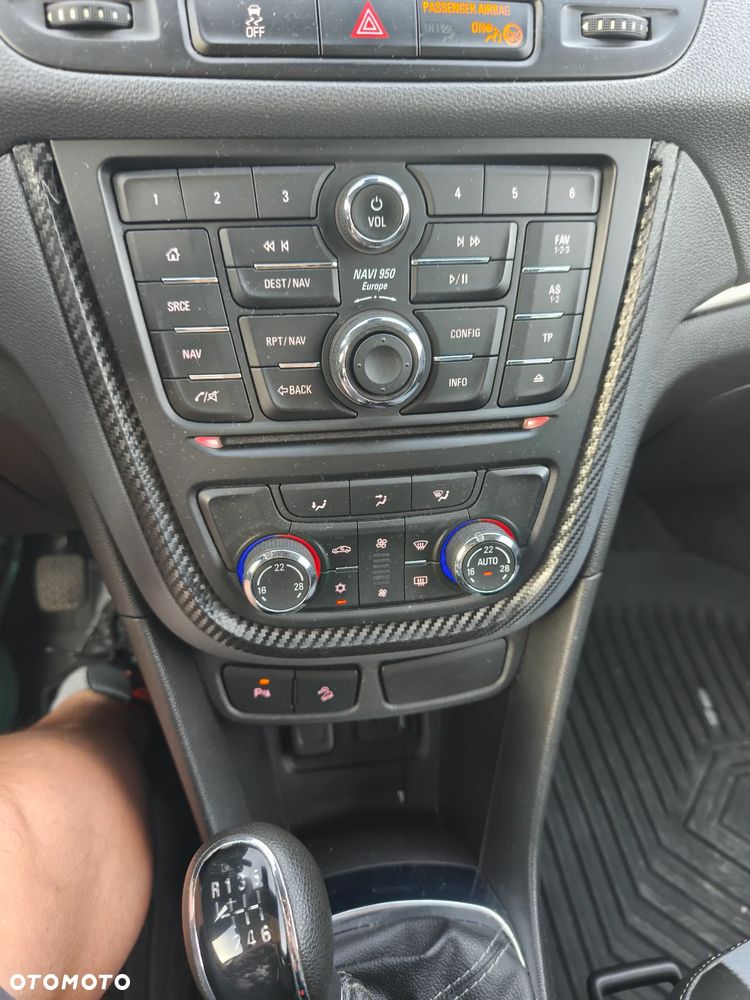 Opel Mokka 1.4 T Cosmo - 19