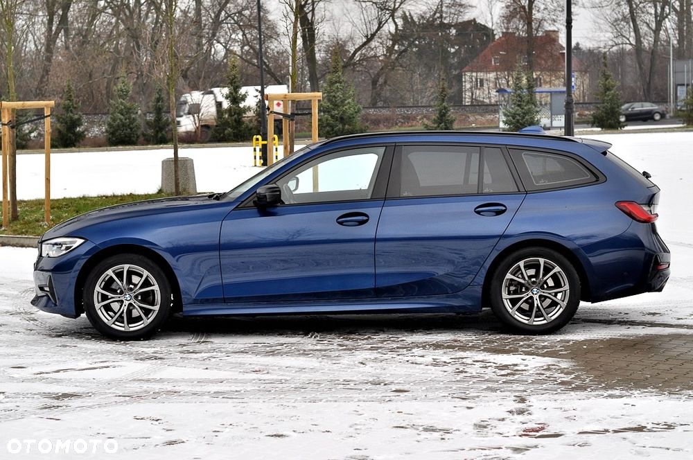 BMW Seria 3 320i GPF Sport Line Shadow sport - 16