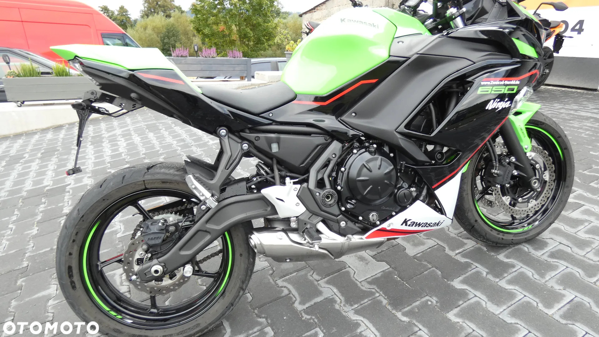 Kawasaki Ninja - 2