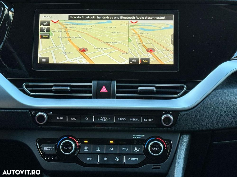 Kia Niro 1.6 GDI 6DCT HEV Comfort - 14