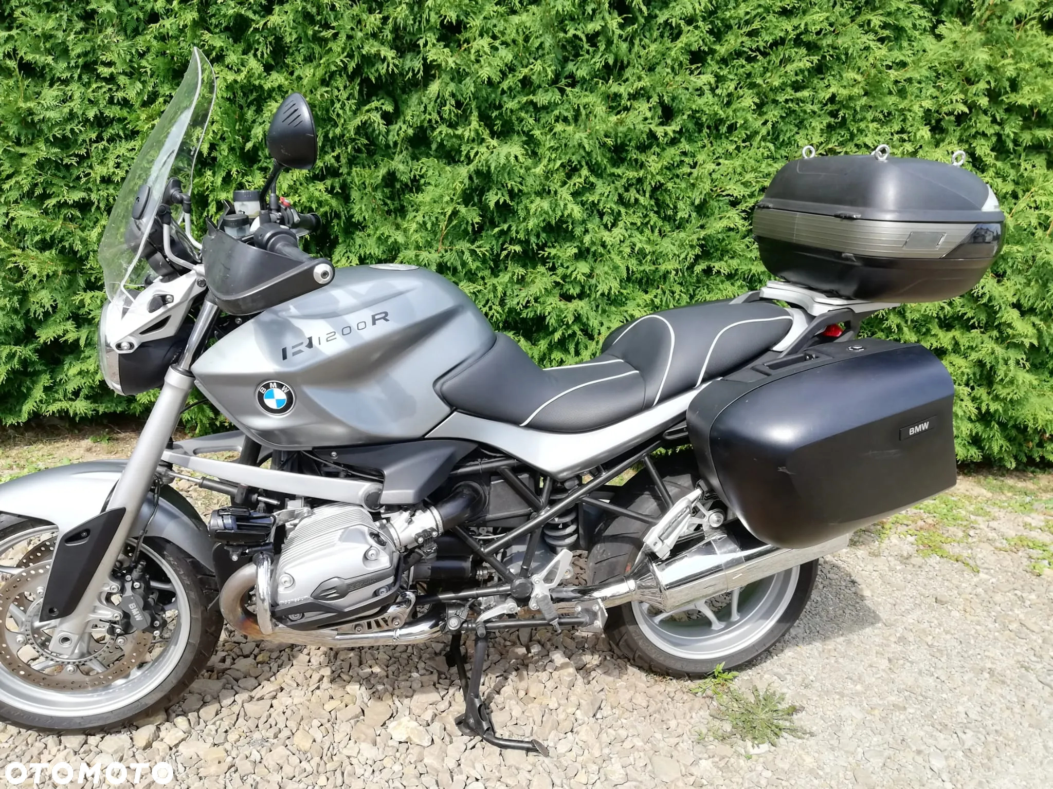 BMW R - 22