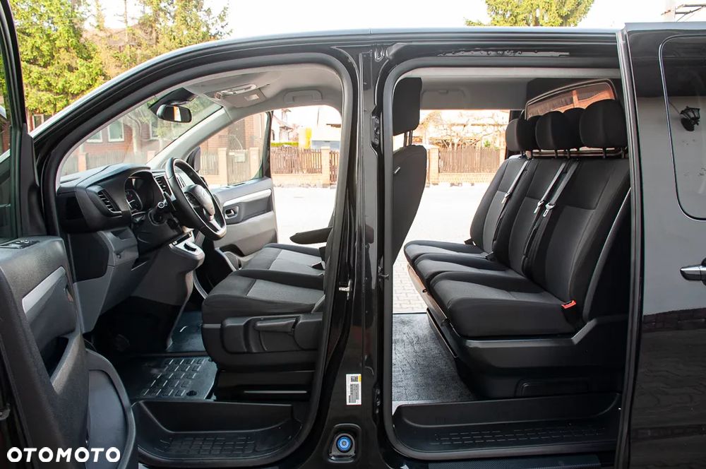 Citroën Jumpy Komfort Plus M EAT6 Business - 25