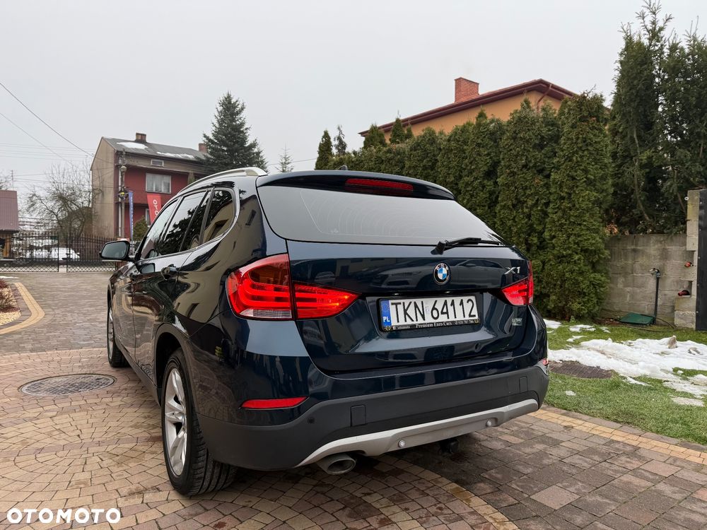 BMW X1 sDrive20d EfficientDynamics Edition - 17