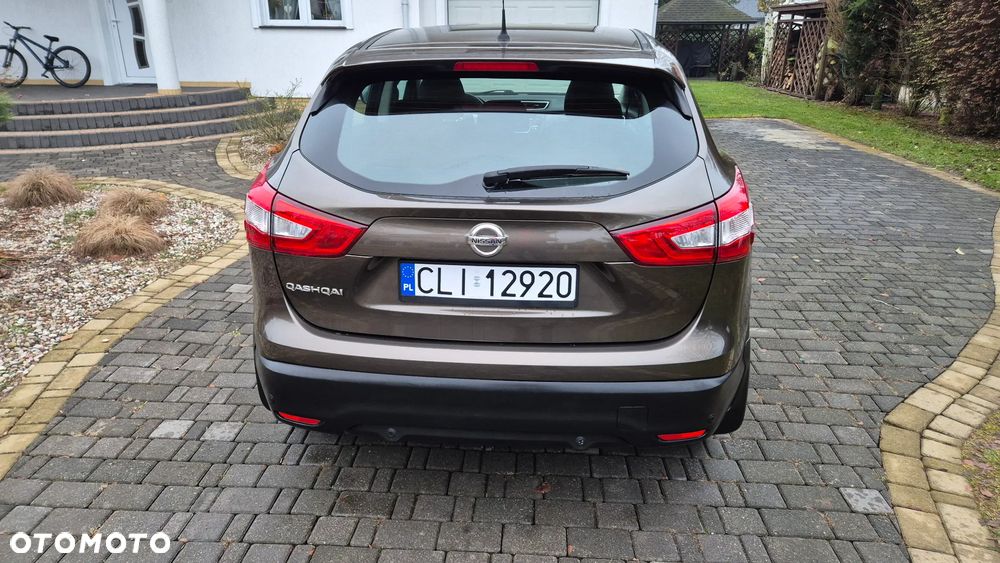 Nissan Qashqai - 8