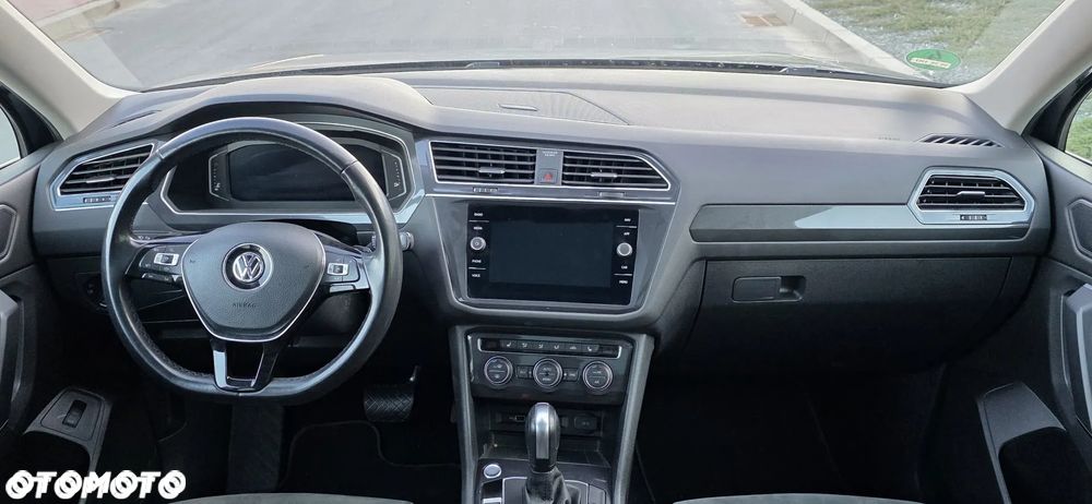 Volkswagen Tiguan 2.0 TDI BMT SCR 4Mot Highline DSG - 9