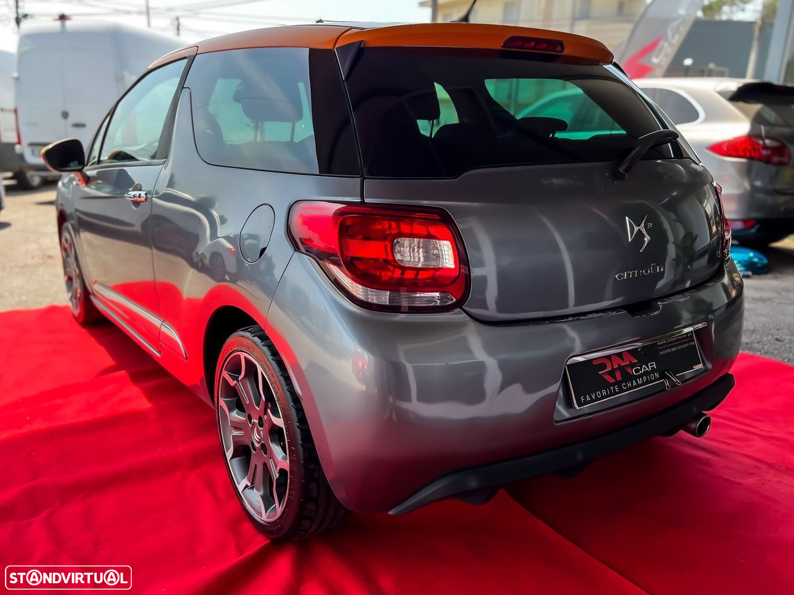 Citroën DS3 1.6 e-HDi So Chic 95g - 5