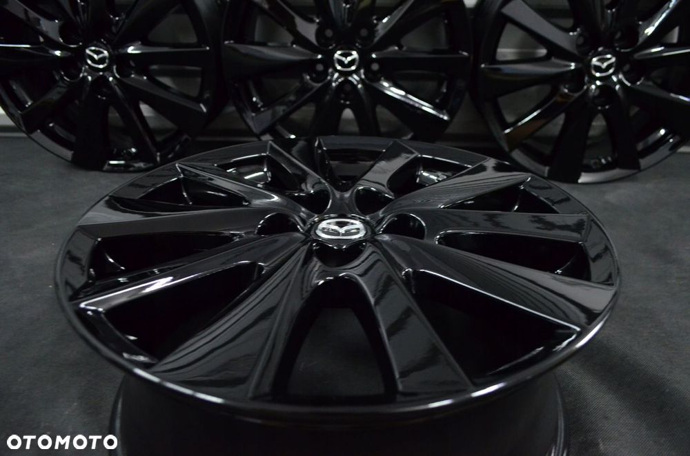 Felgi 5x114,3 R17 Mazda 3 5 6 CX3 CX5 MX30 Hyundai Kia ORYGINAŁ - 4