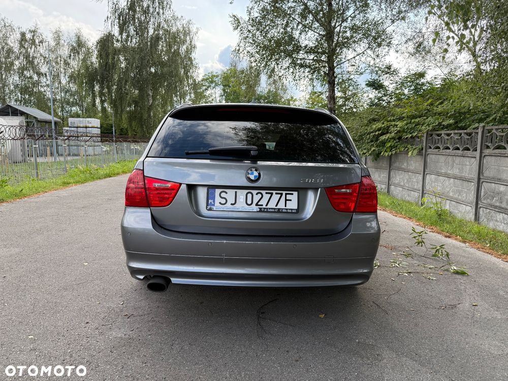 BMW Seria 3 - 6