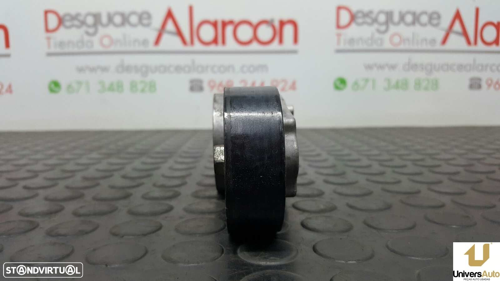 TENSOR CORREIA AUXILIAR FIAT NUOVA 500 (150) LOUNGE - 4