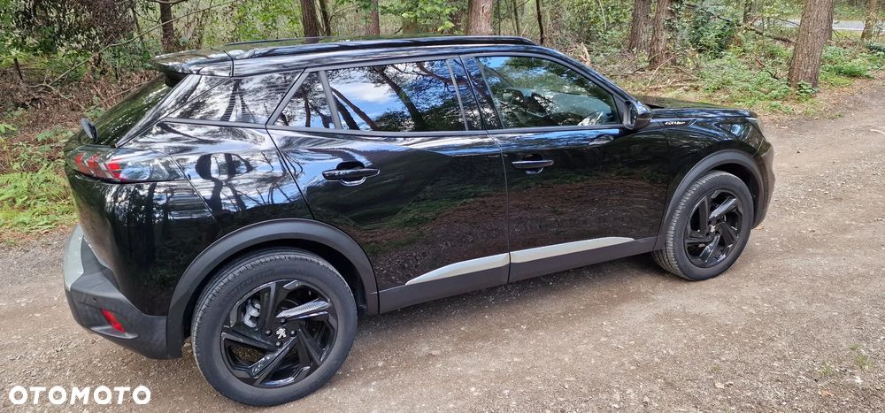 Peugeot 2008 1.2 PureTech GT Line S&S EAT8 - 3