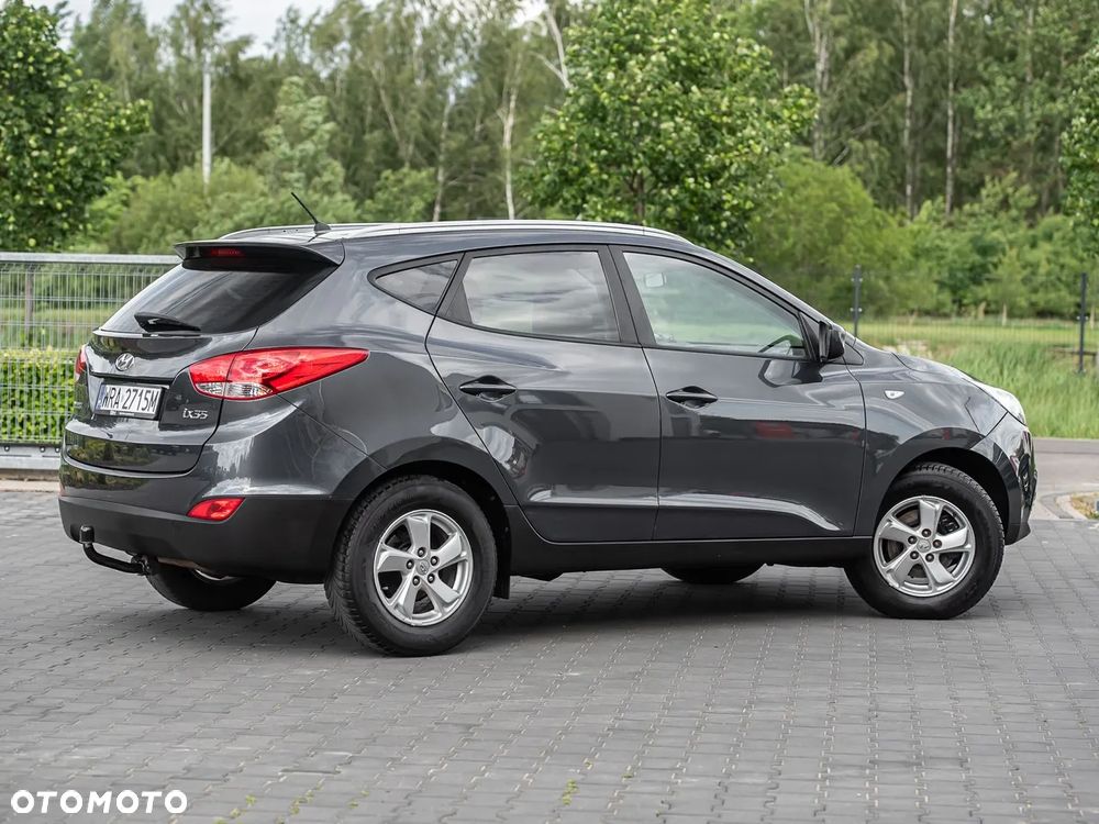 Hyundai ix35 2.0 2WD Style - 14