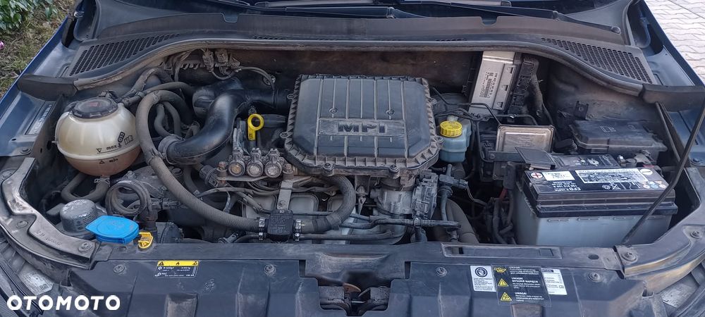 Skoda Fabia 1.0 Ambition - 13