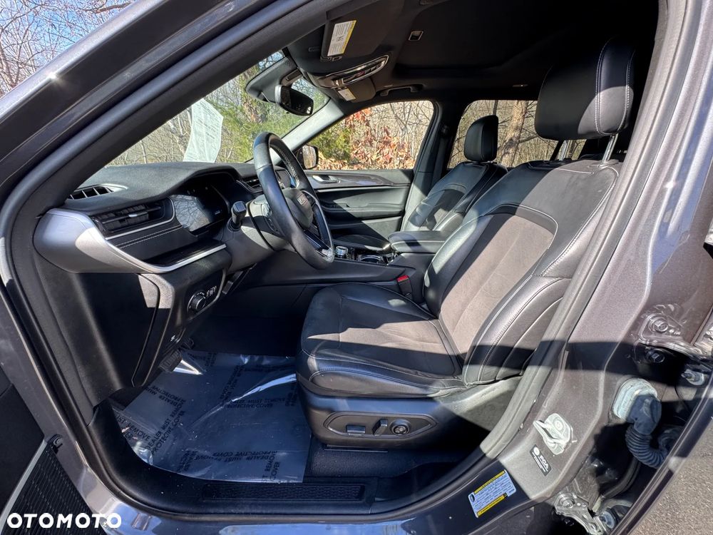 Jeep Grand Cherokee 3.6 V6 Limited - 9