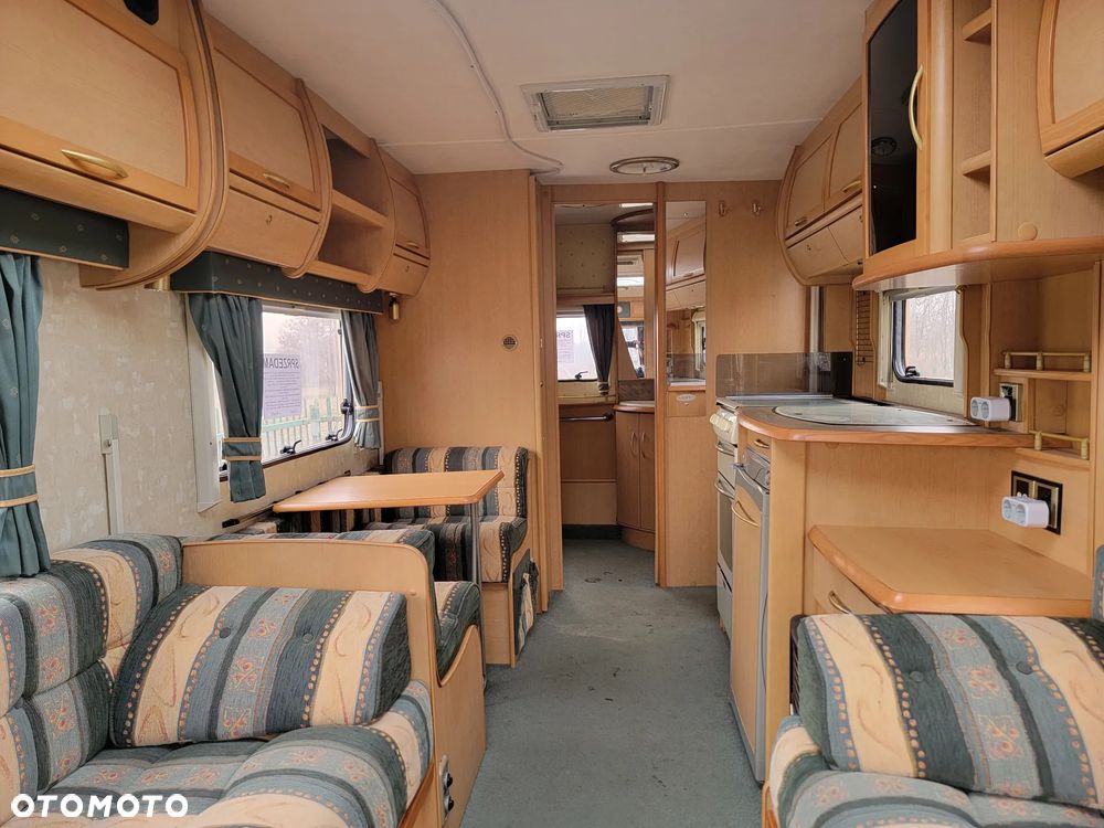 SWIFT Abbey Vogue 416 GTS (dmc 1020) - 2