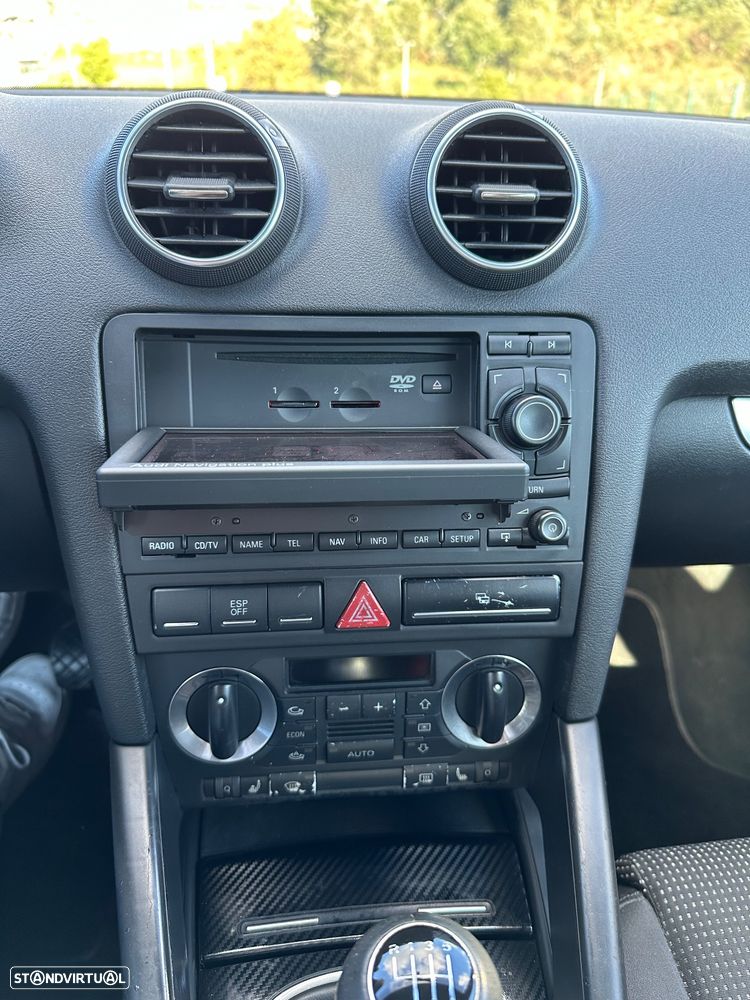 Audi A3 2.0 TDI Sport - 7