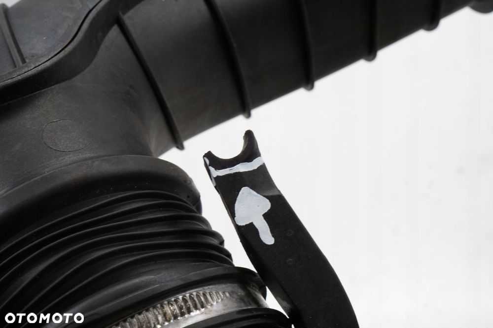 BMW 5 F10 F11 11R RURA DOLOT REZONATOR POWIETRZA 2.0D 8508047 8512014 - 2