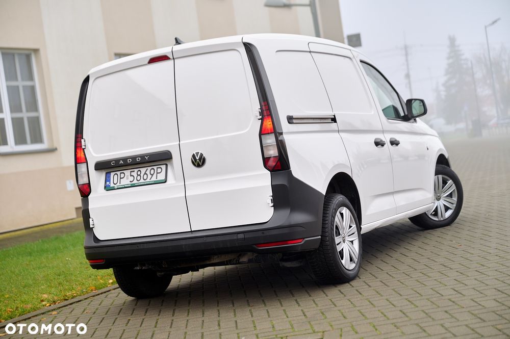 Volkswagen Caddy - 2