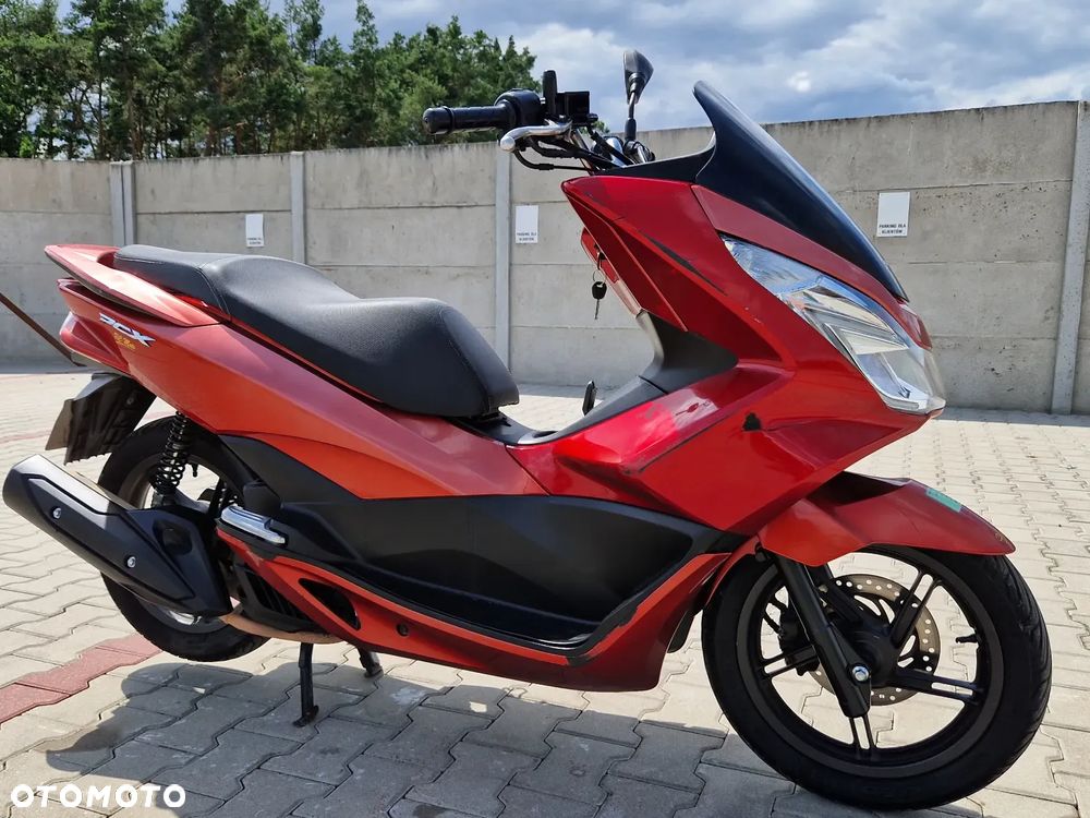 Honda PCX - 1