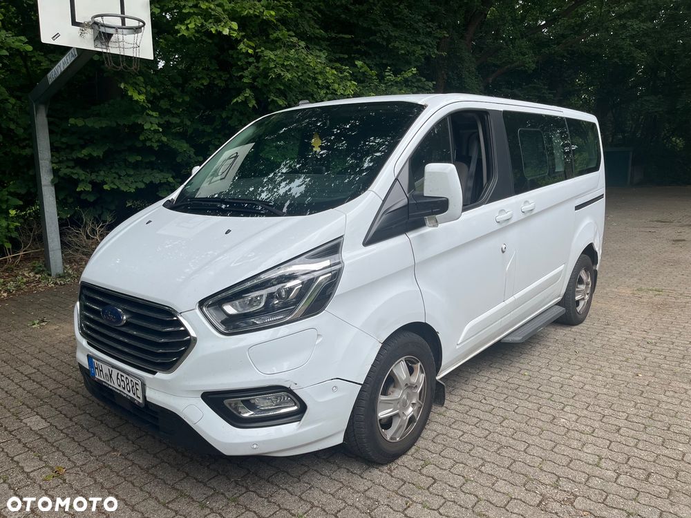 Ford Tourneo Custom 1.0 PHEV L1 Titanium - 28