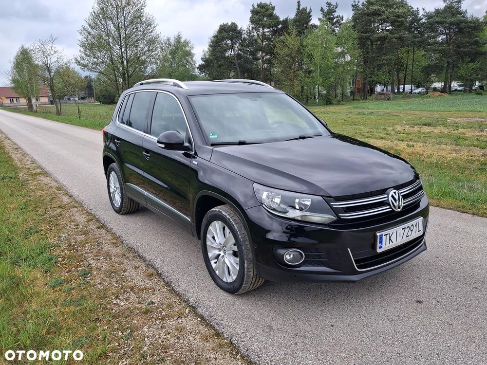 Volkswagen Tiguan 1.4 TSI 4Motion Sport & Style - 17