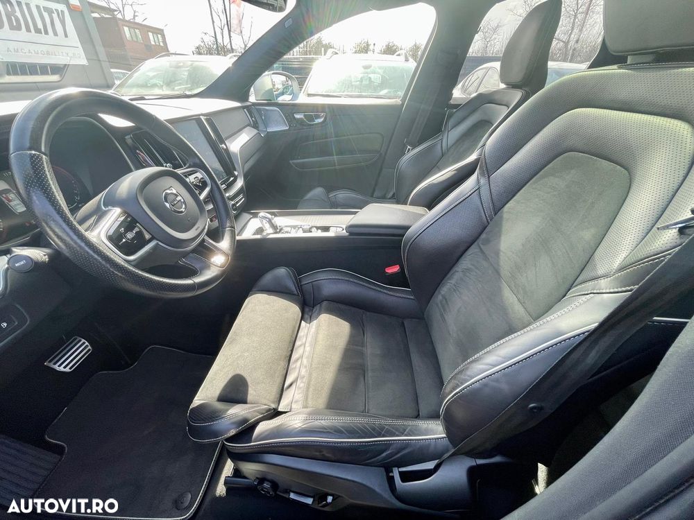 Volvo XC 60 T8 Twin Engine AWD R-Design - 7