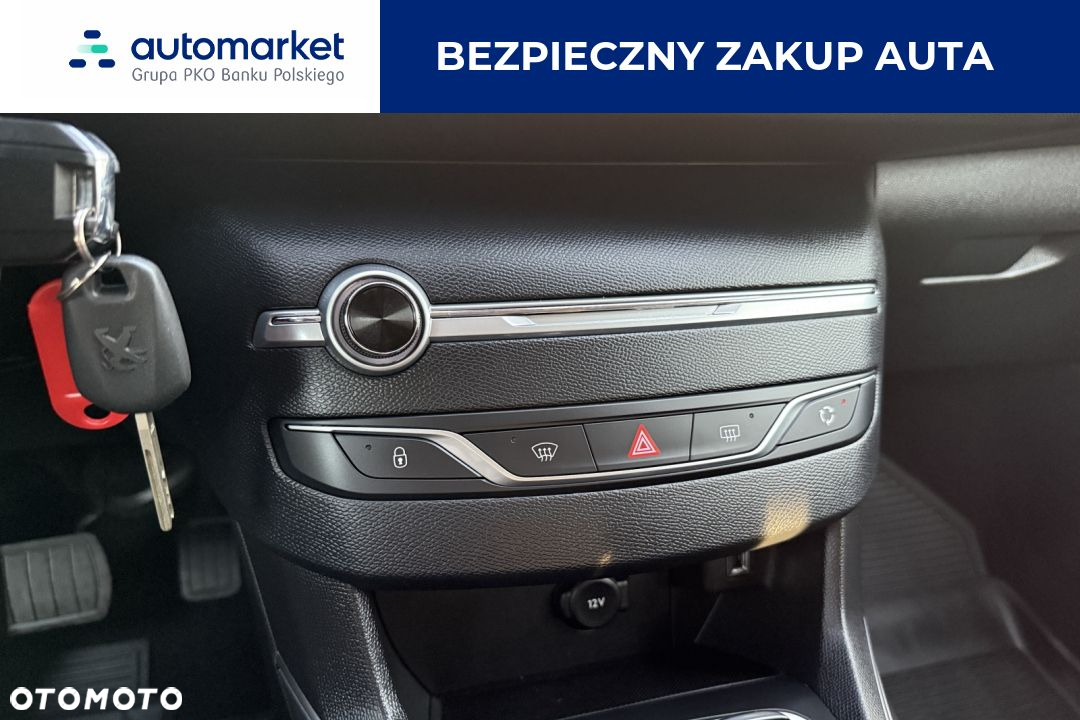 Peugeot 308 1.2 PureTech GPF Allure S&S EAT8 - 19