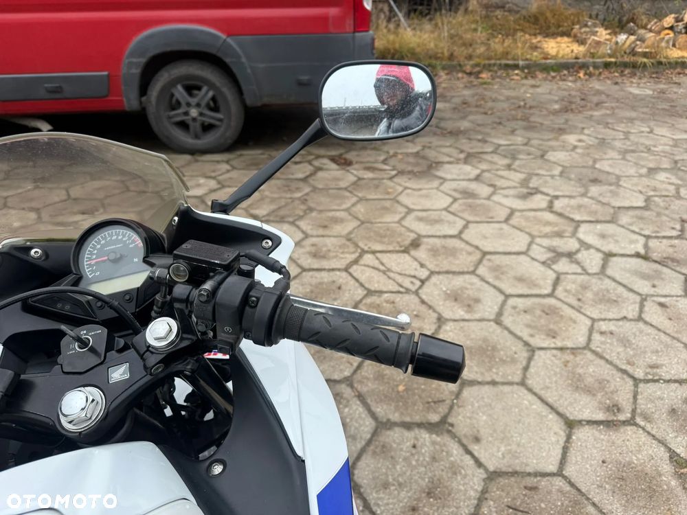 Honda CBR - 30